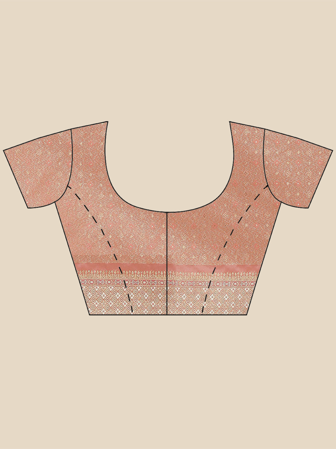 Woven Banarsi Saree