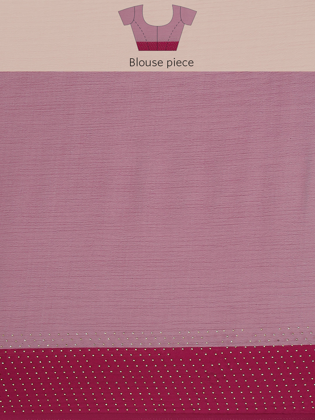 Sequence Art Handloom Chiffon Embroidered Saree