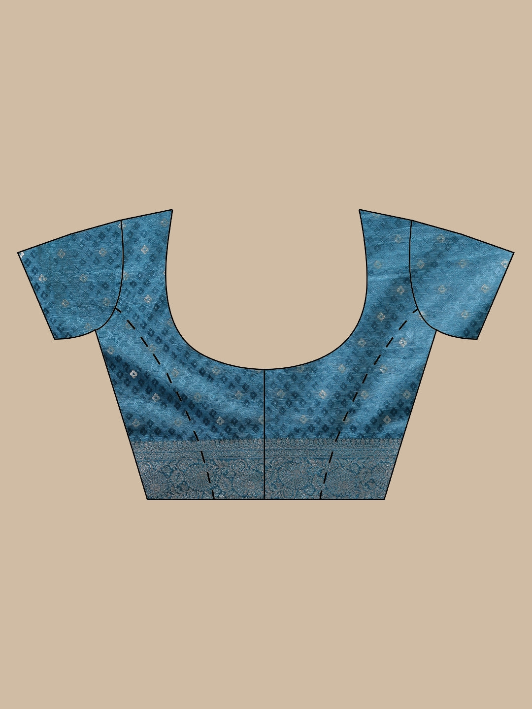 Woven Design Art Silk Saree