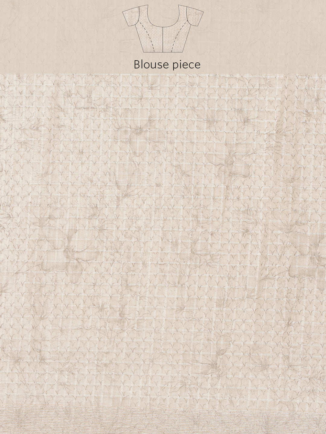 Digital Floral Printed With Zari Border Cotton Saree
