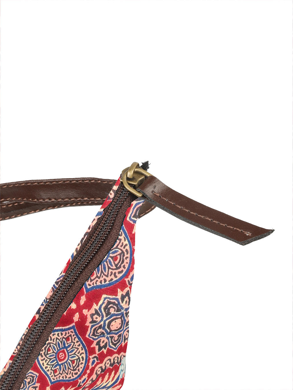 Printed Cotton Handbag