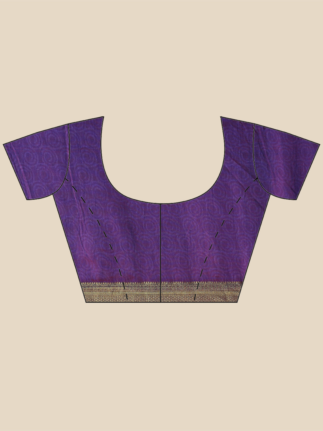 Patola Printed Handloom Saree