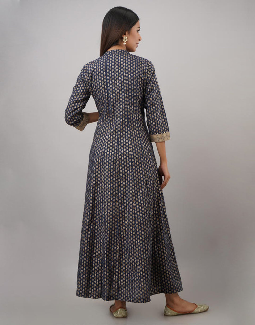 Printed Cotton Kurti