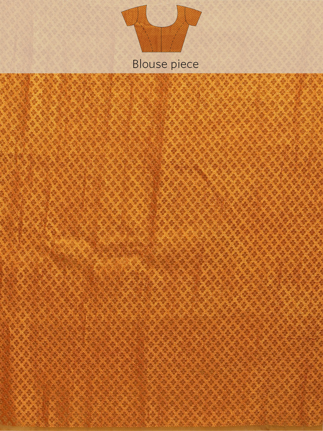 Plain Zari Border Art Handloom Woven Saree