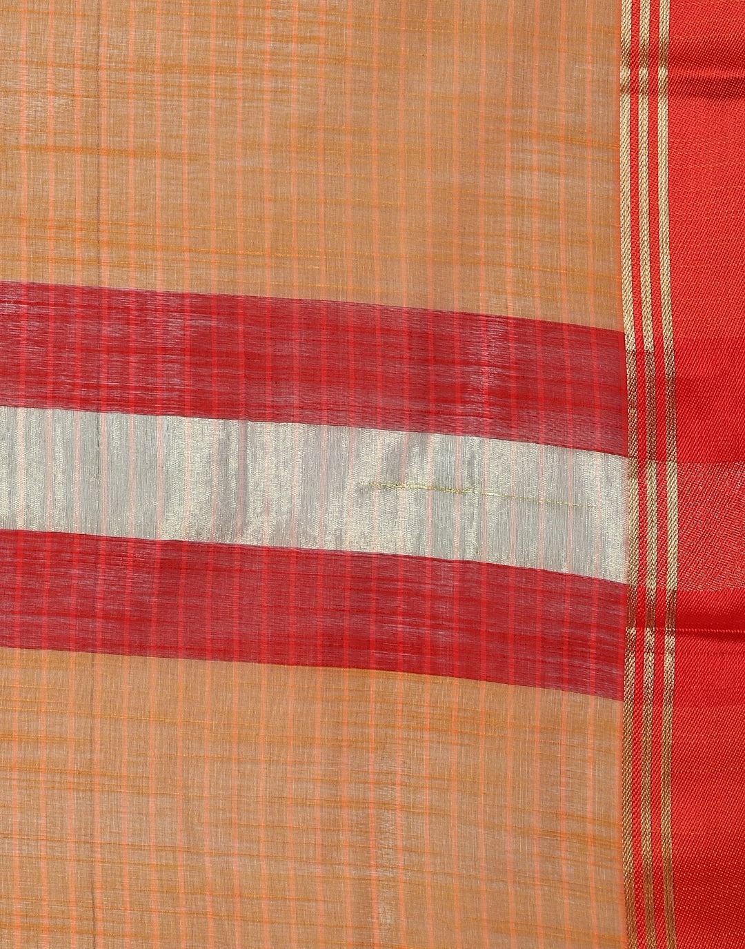 Cotton Woven Saree