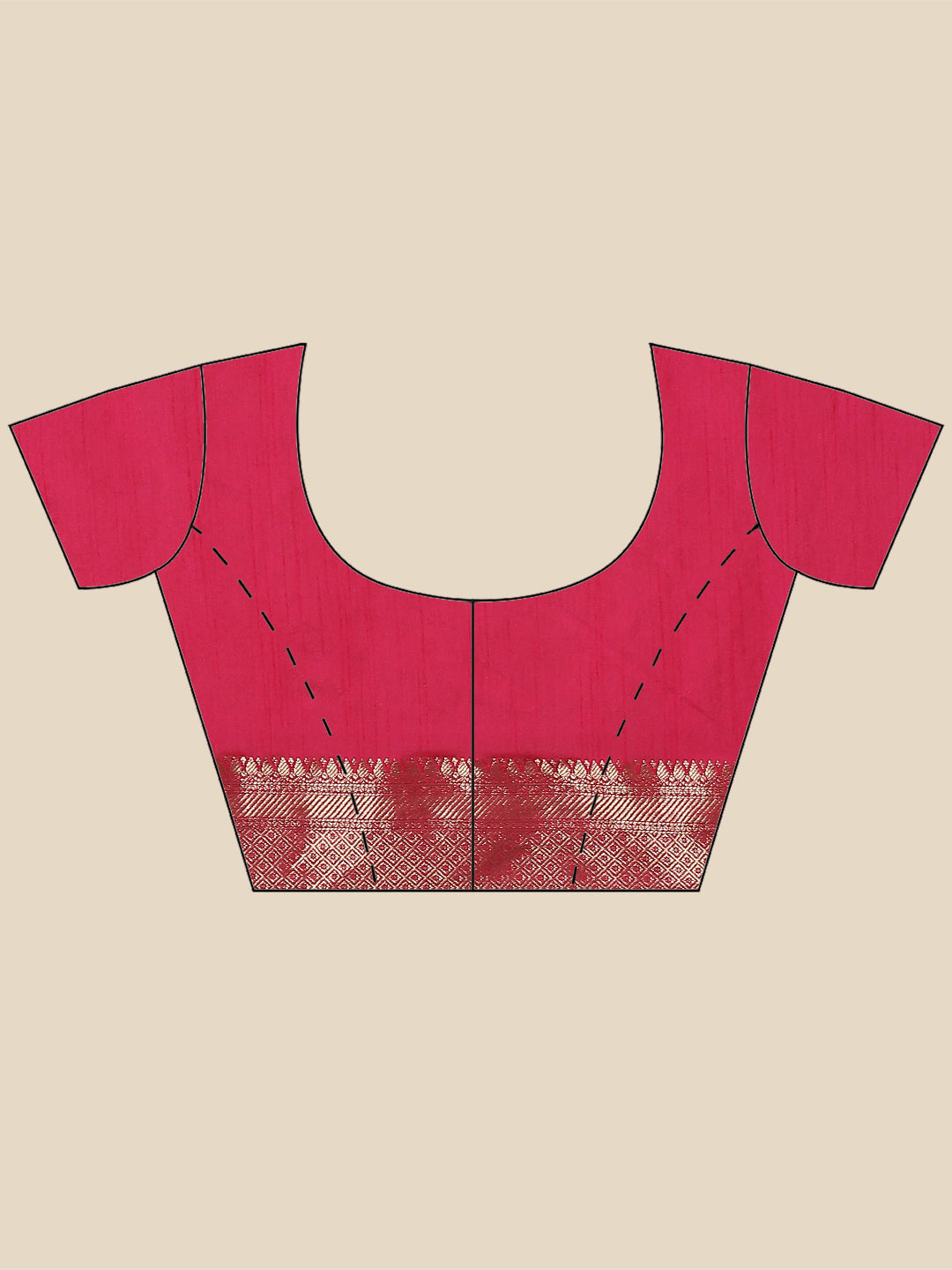 Patola Woven Handloom Saree