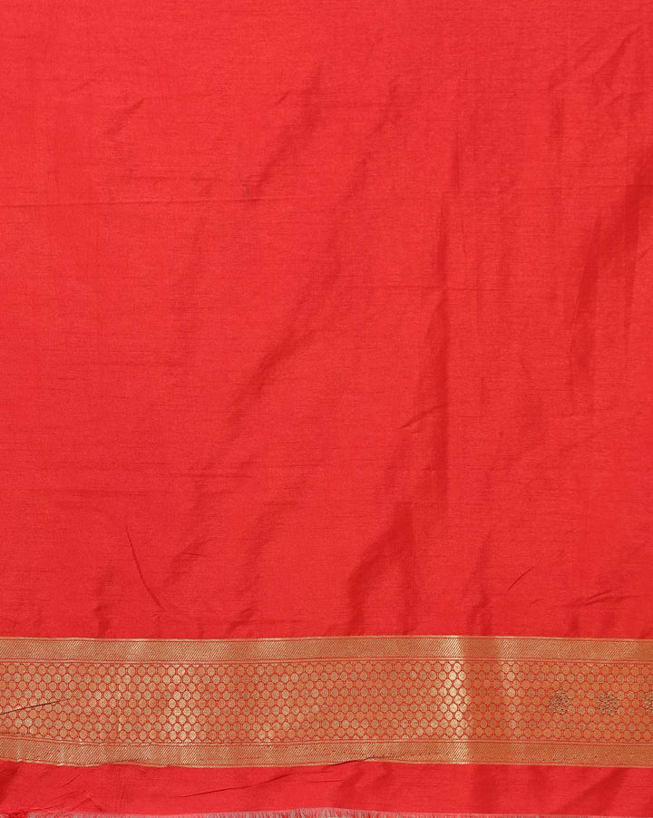 MBZ Meena Bazaar-Woven Art Handloom Saree