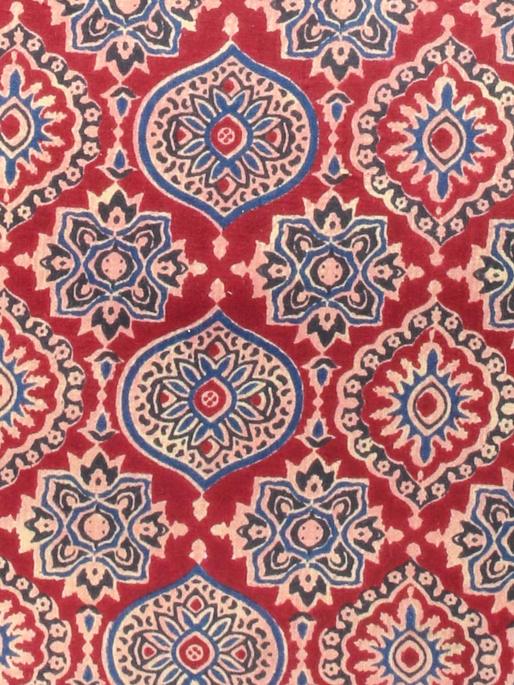 Printed Cotton Handbag