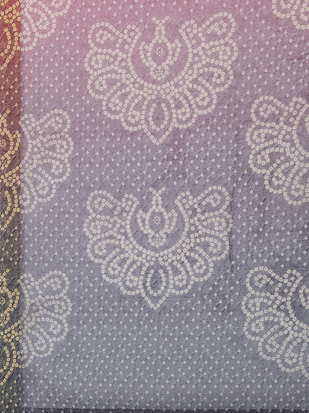 Zari Neck Embroidered Chanderi Kurta With Pant &amp; Dupatta