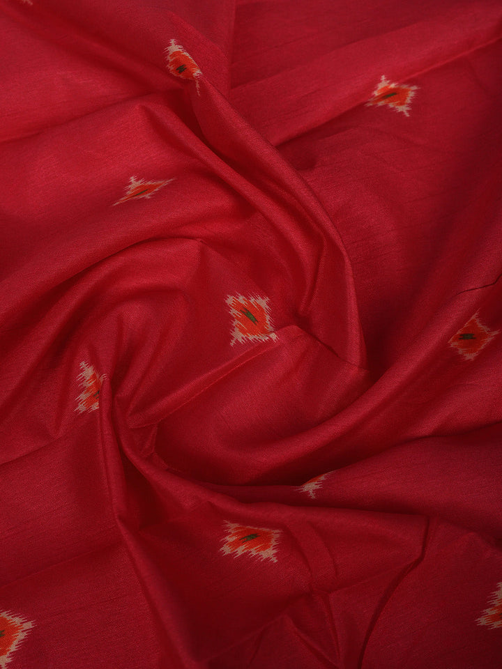 Digital Printed Art Silk Saree