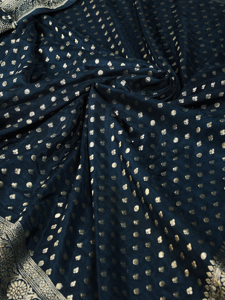 Woven Design Dola Silk Saree
