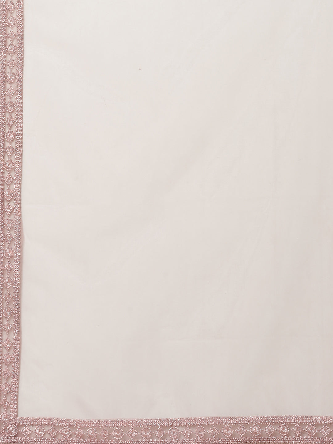 Embroidered Net Stitched Salwar Kameez With Net Dupatta