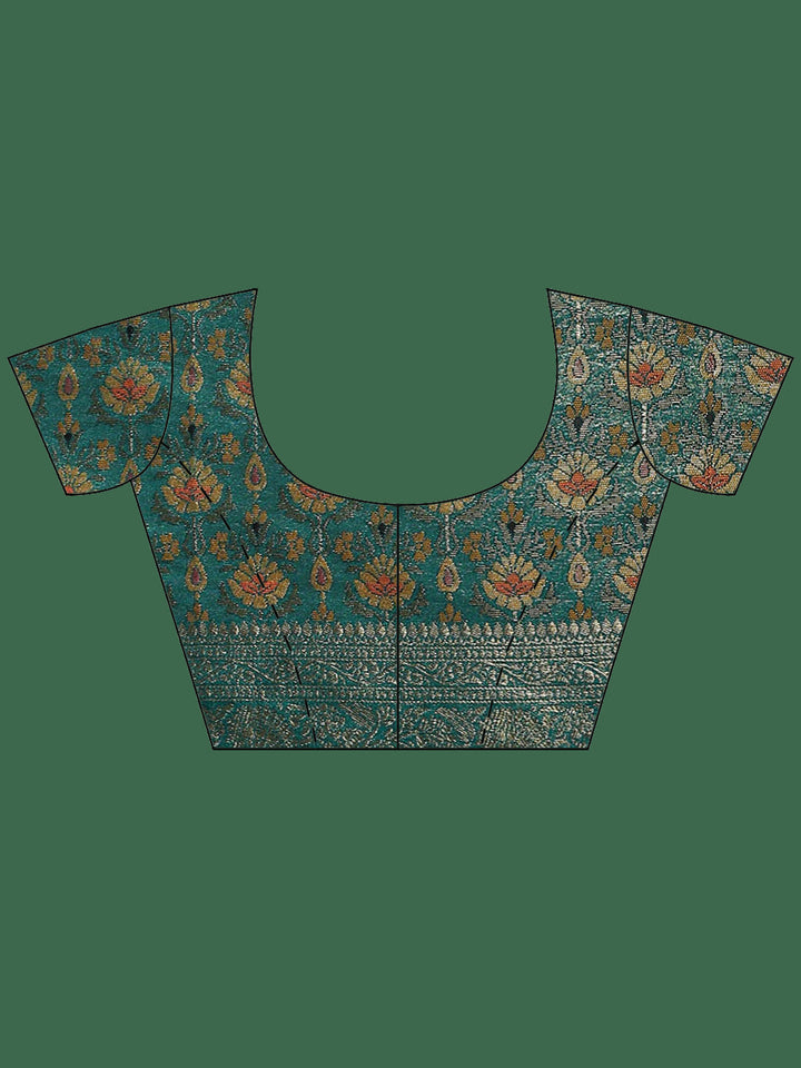 Woven Design Art Silk Saree