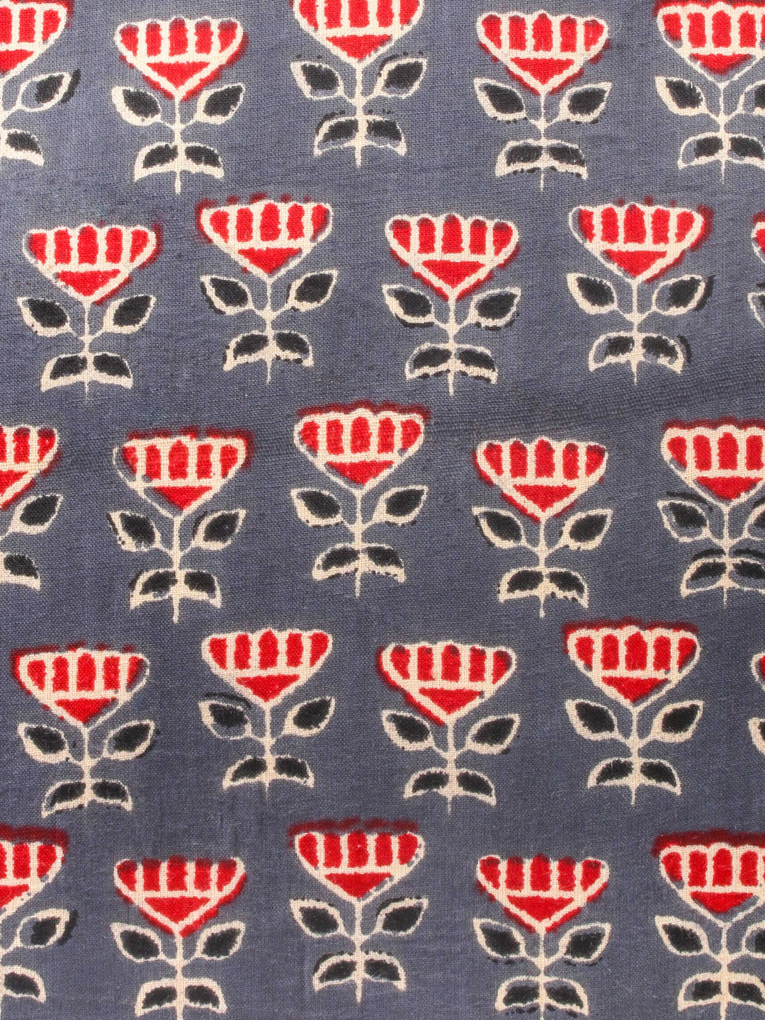 Printed Cotton Handbag
