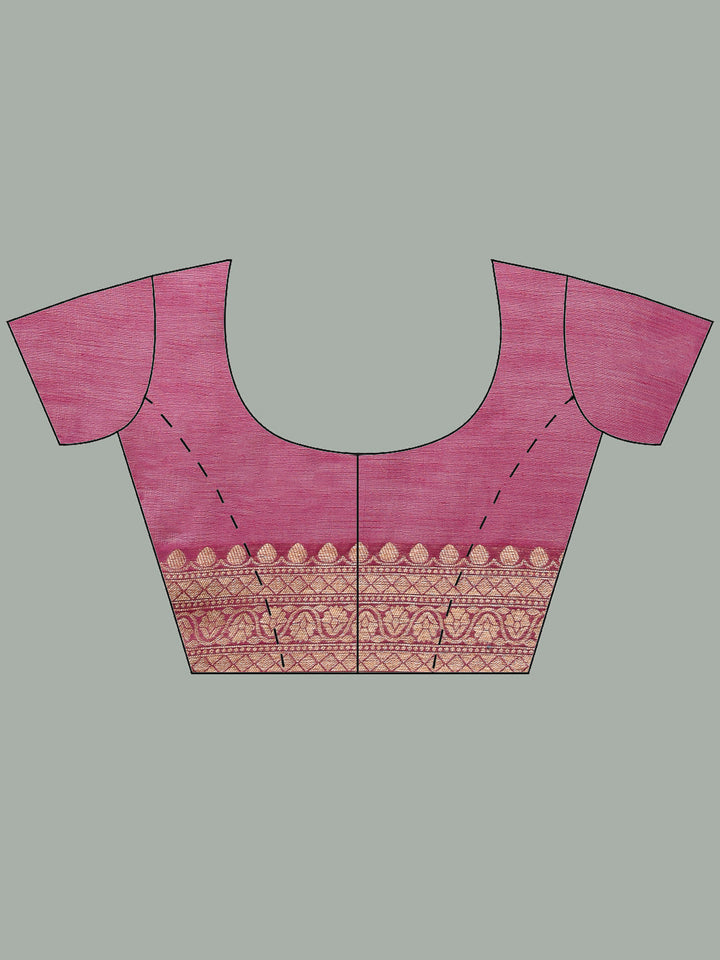 Woven Design Art Silk Saree