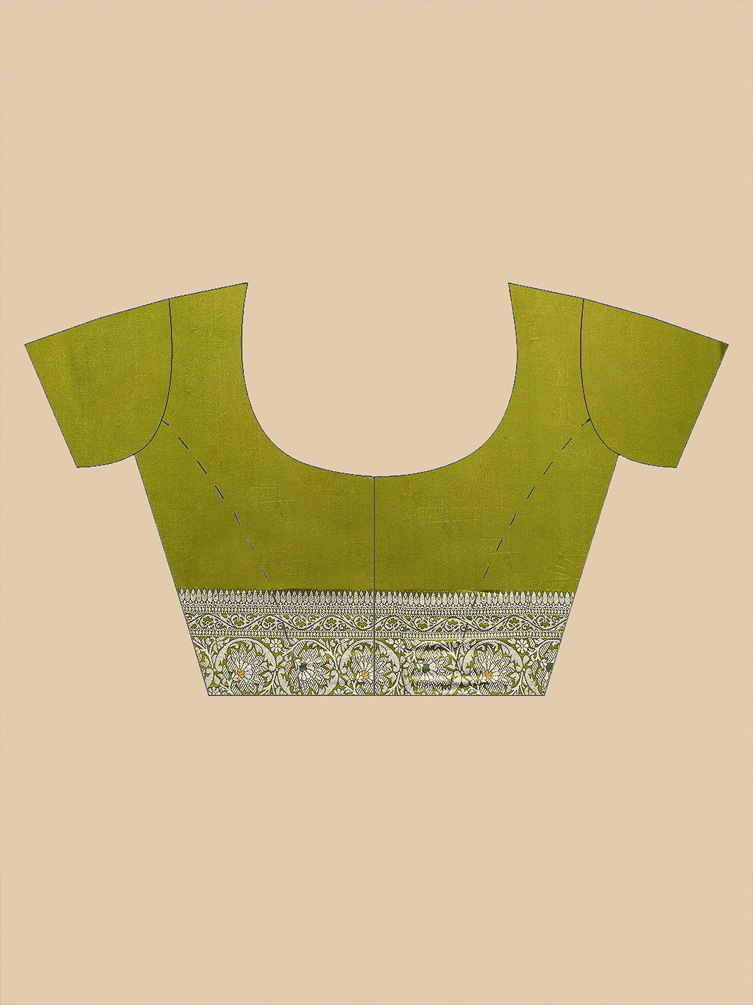 Woven Design Art Silk Saree