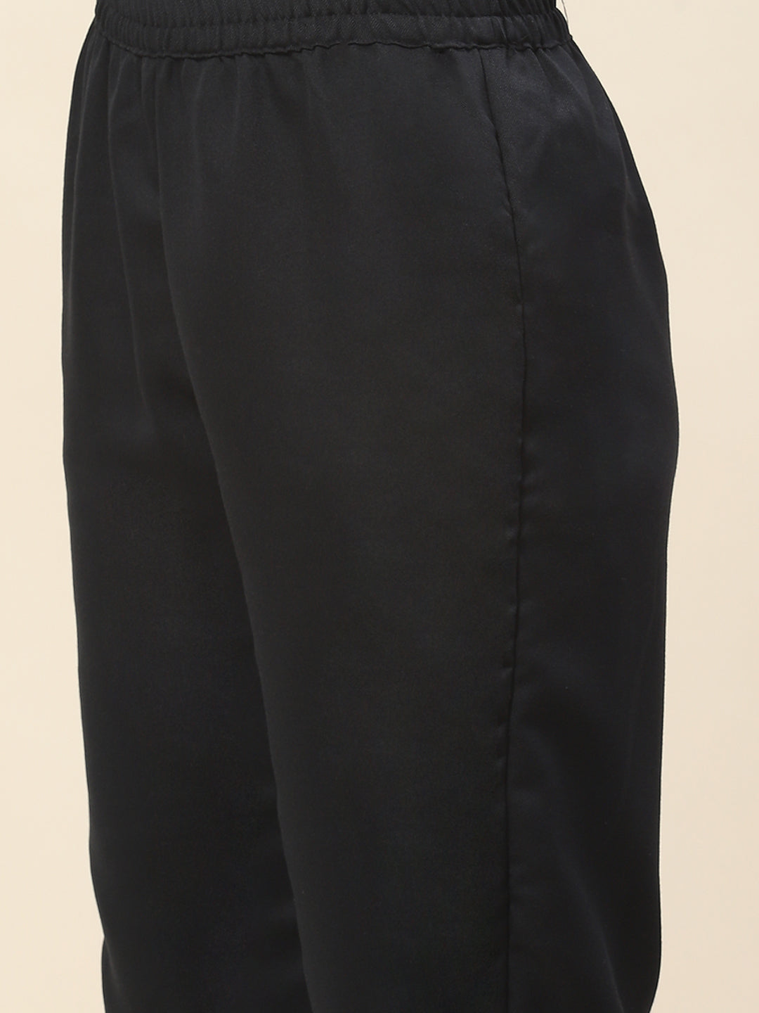Swarovski Georgette Kurta With Pants
