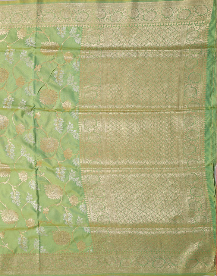Banarasi Art Handloom Saree
