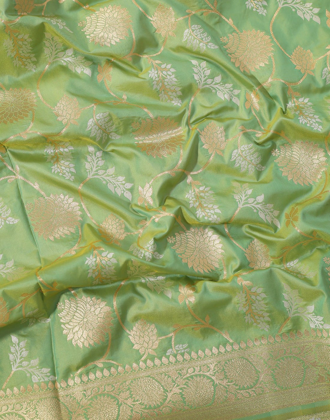 Banarasi Art Handloom Saree