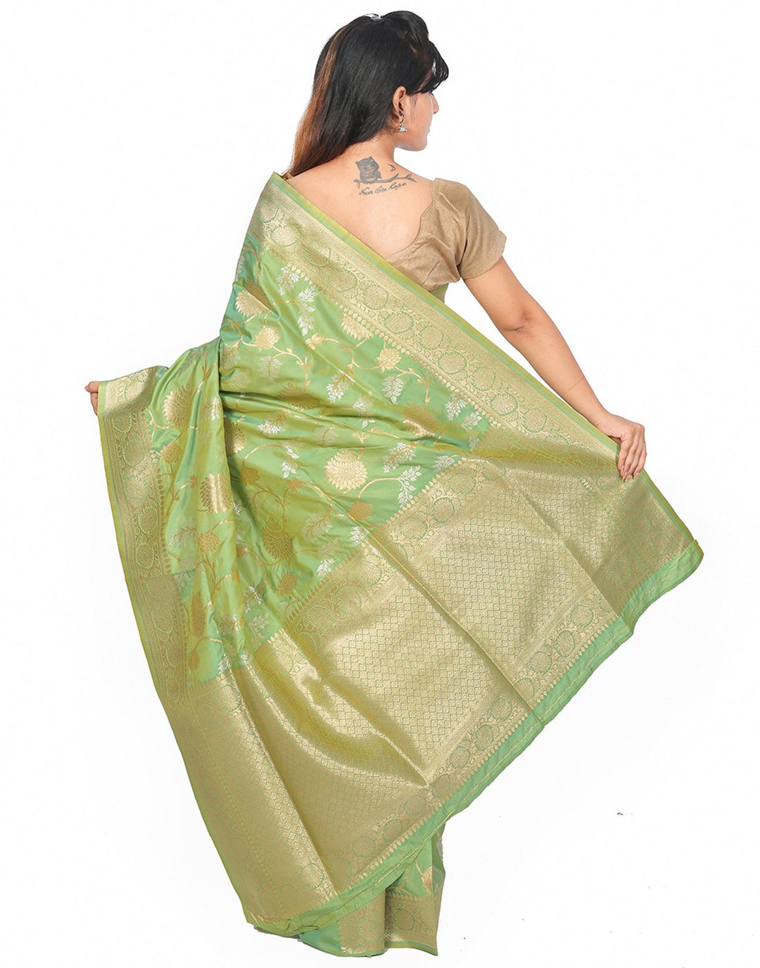 Banarasi Art Handloom Saree