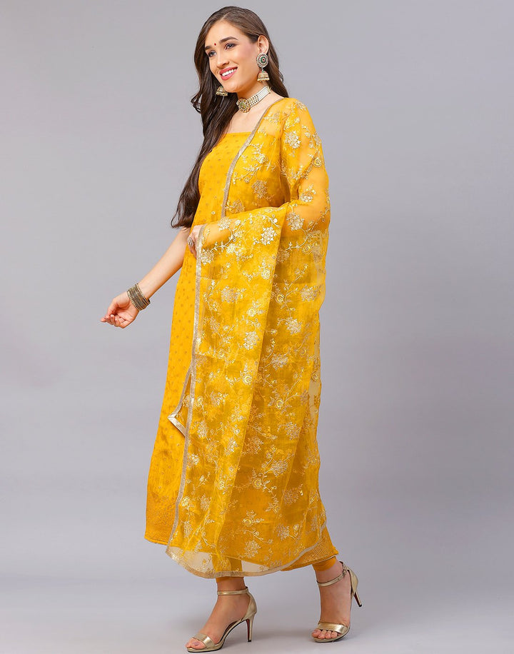 Banarsi Suit Piece