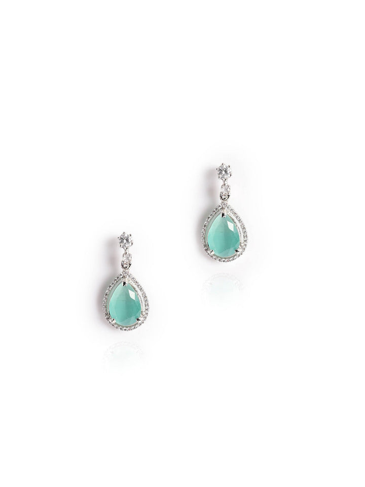 Silver AD Drop &amp; Dangler Earrings