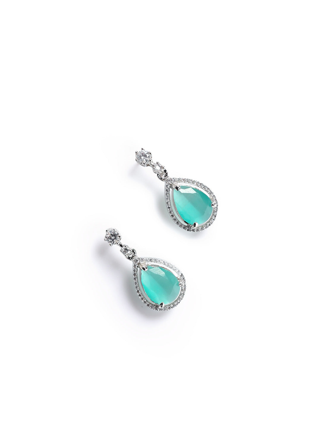 Silver AD Drop &amp; Dangler Earrings