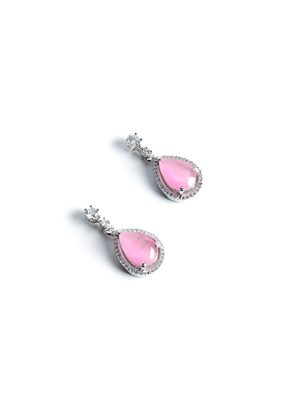 Silver AD Drop &amp; Dangler Earrings
