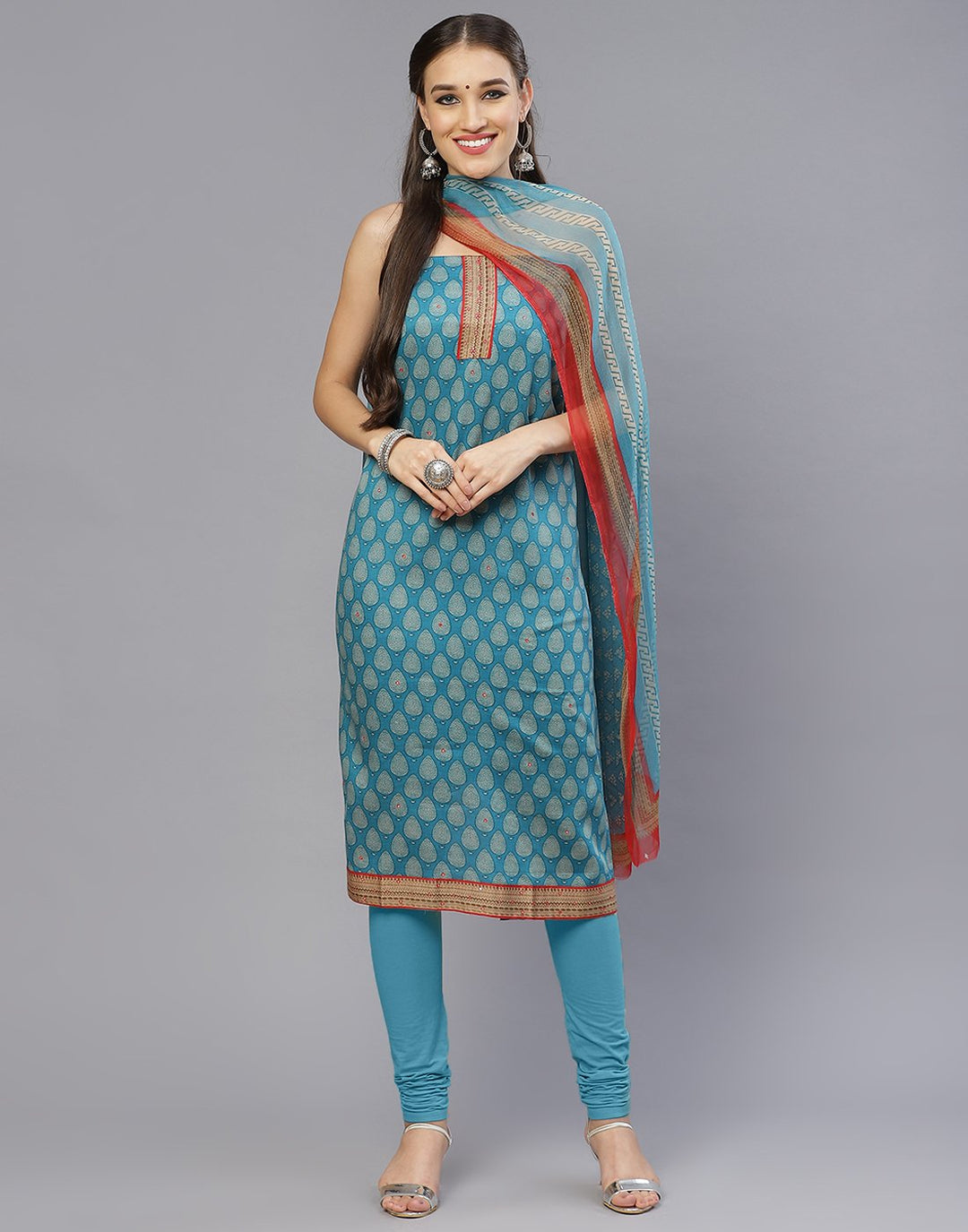 Cotton Suit Set