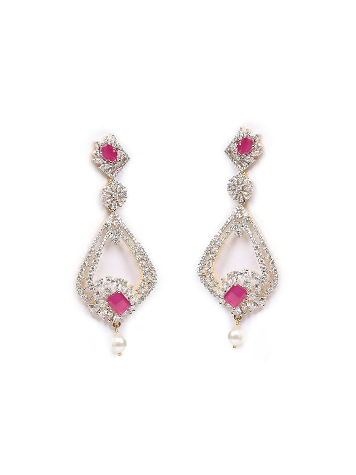 AD Drop &amp; Dangler Earrings