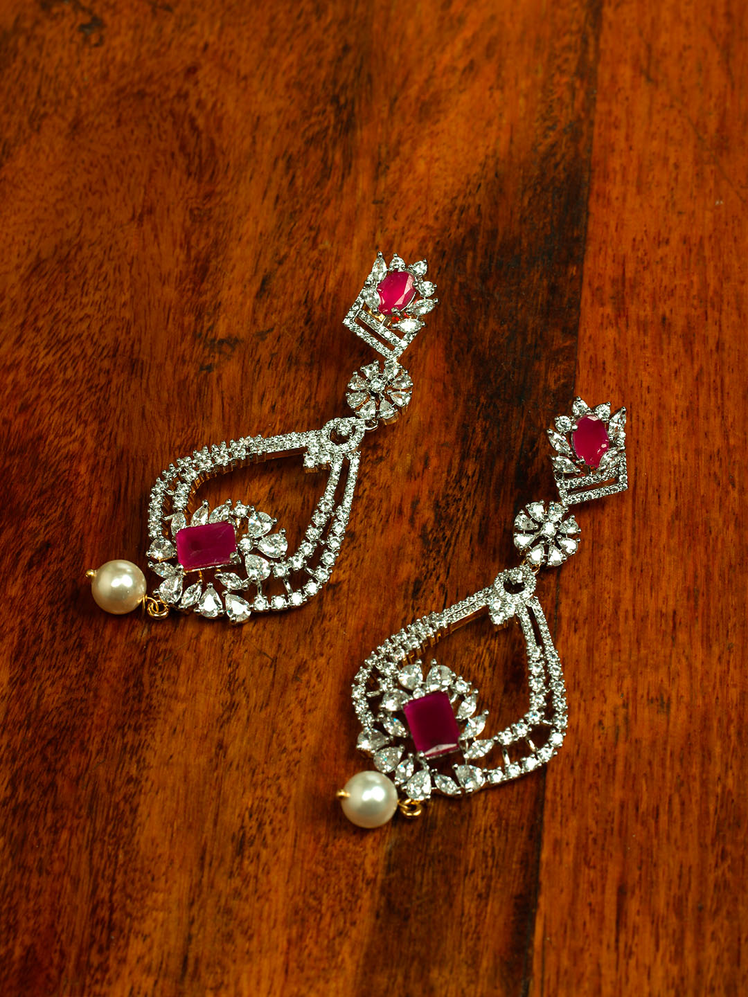 AD Drop &amp; Dangler Earrings