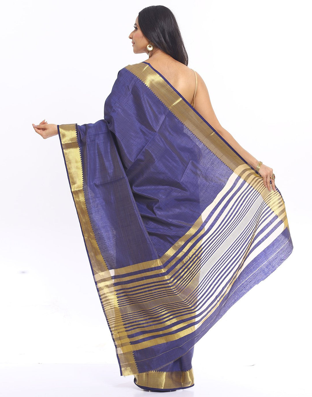 Art Handloom Woven Saree