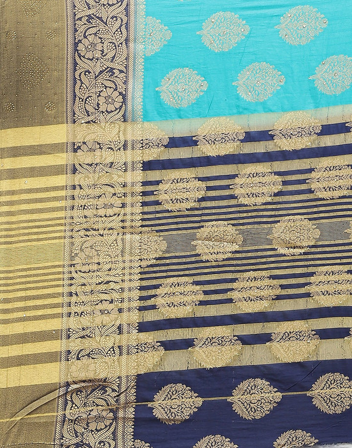 Art Handloom Woven Saree