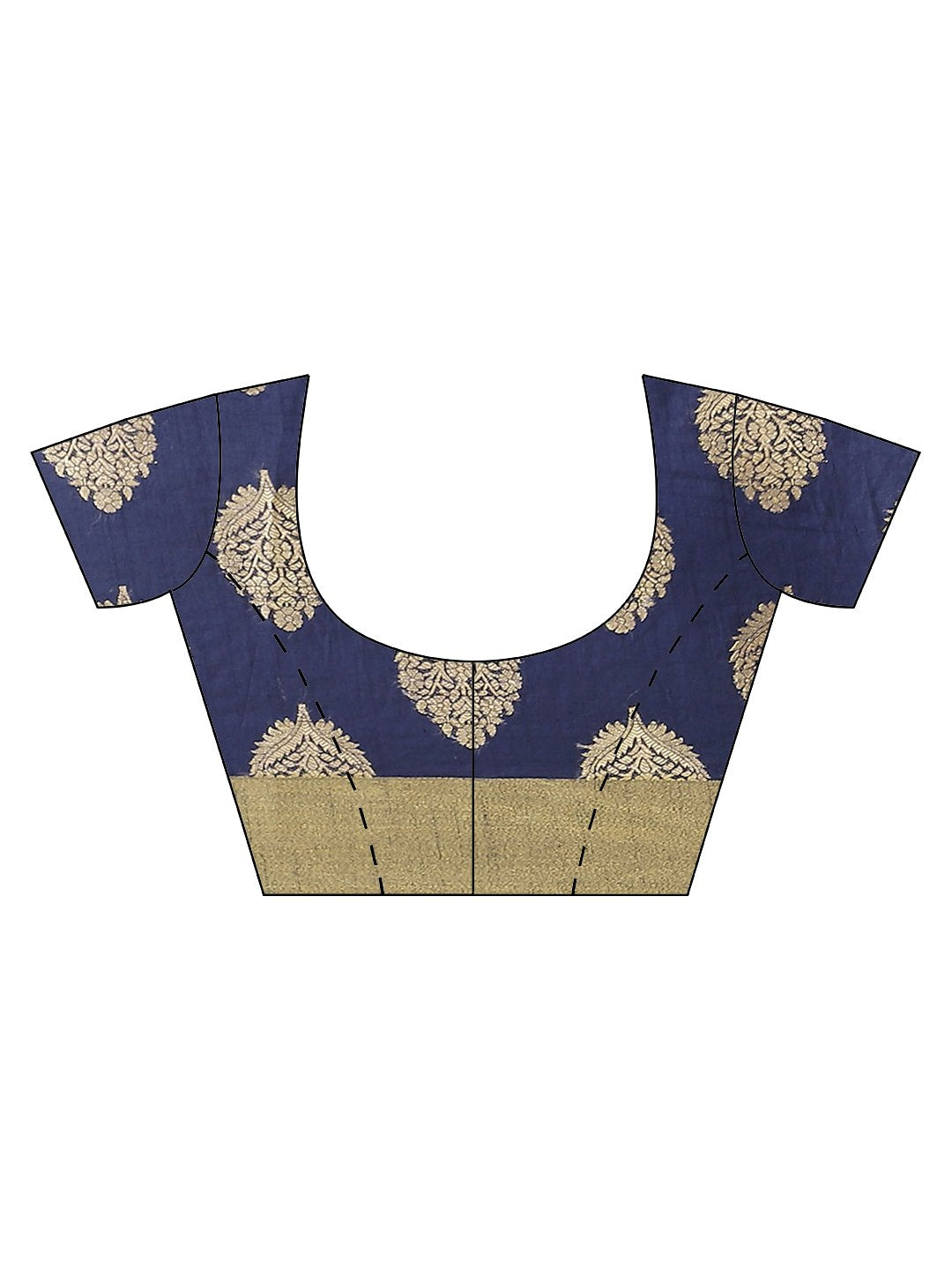 Art Handloom Woven Saree