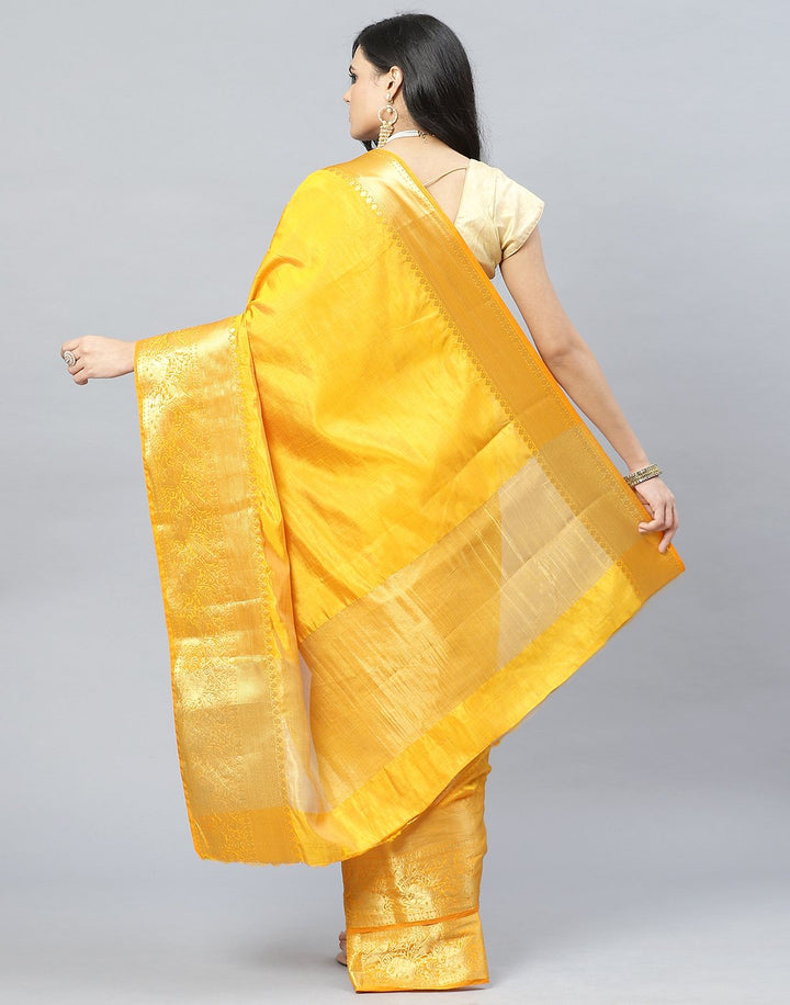 Art Handloom Woven Saree