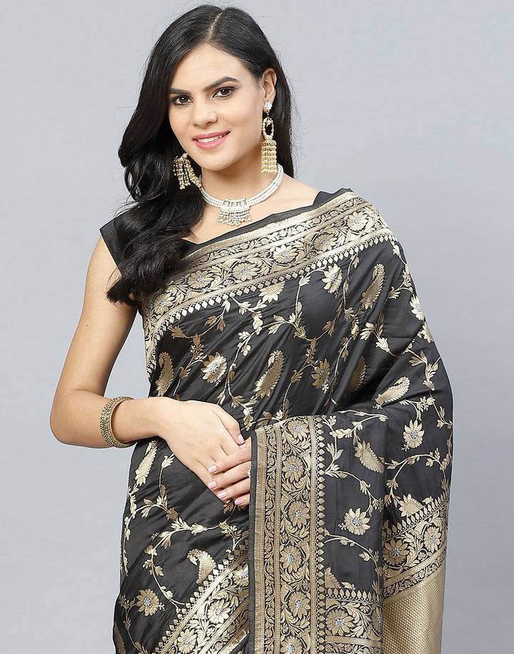 Banarasi Art Handloom Saree