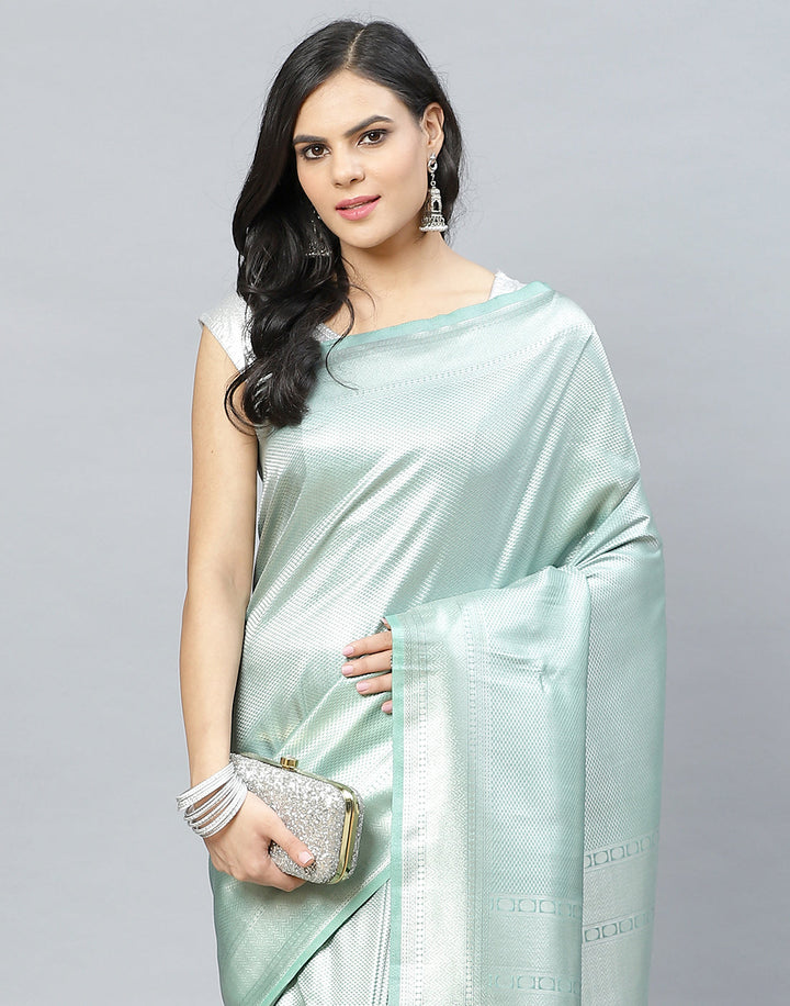 Art Handloom Woven Saree