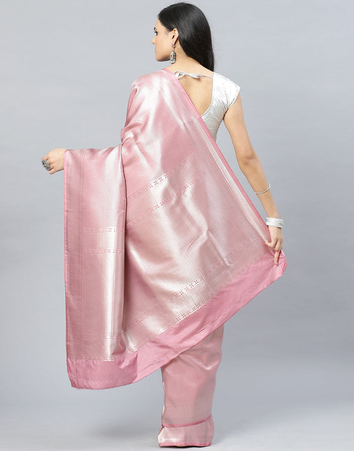 Art Handloom Woven Saree