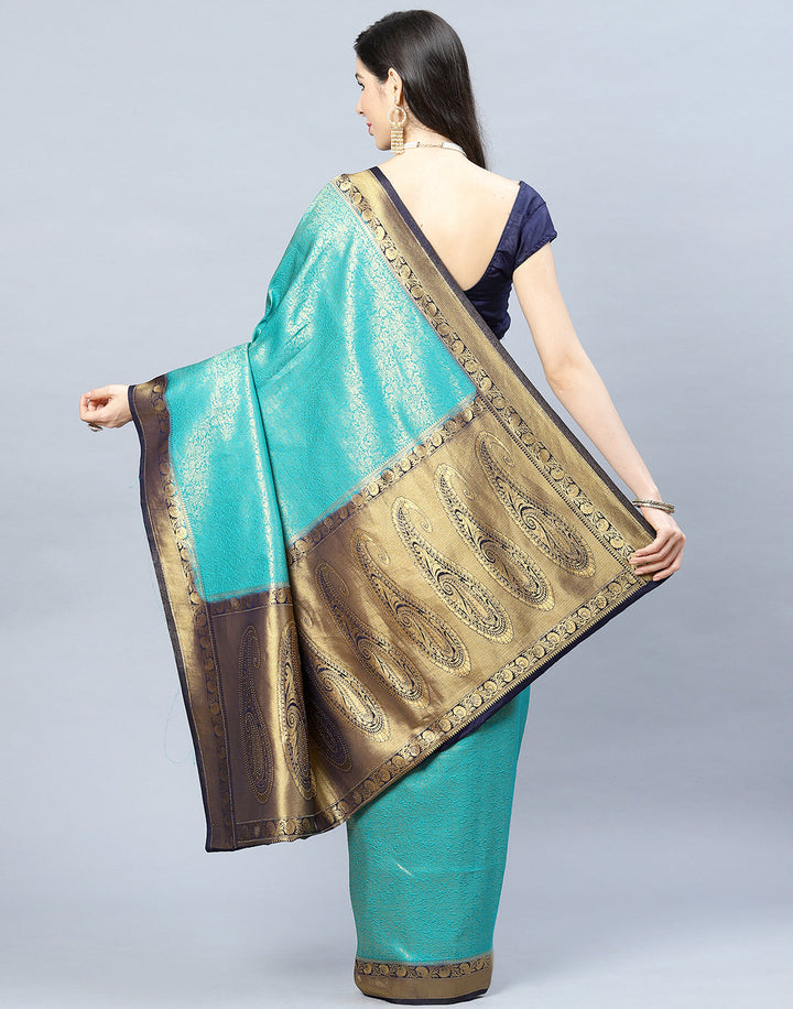 Art Handloom Woven Saree