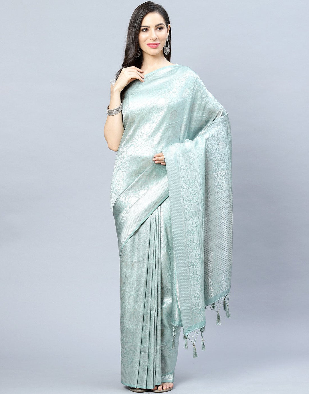 Art Handloom Woven Saree