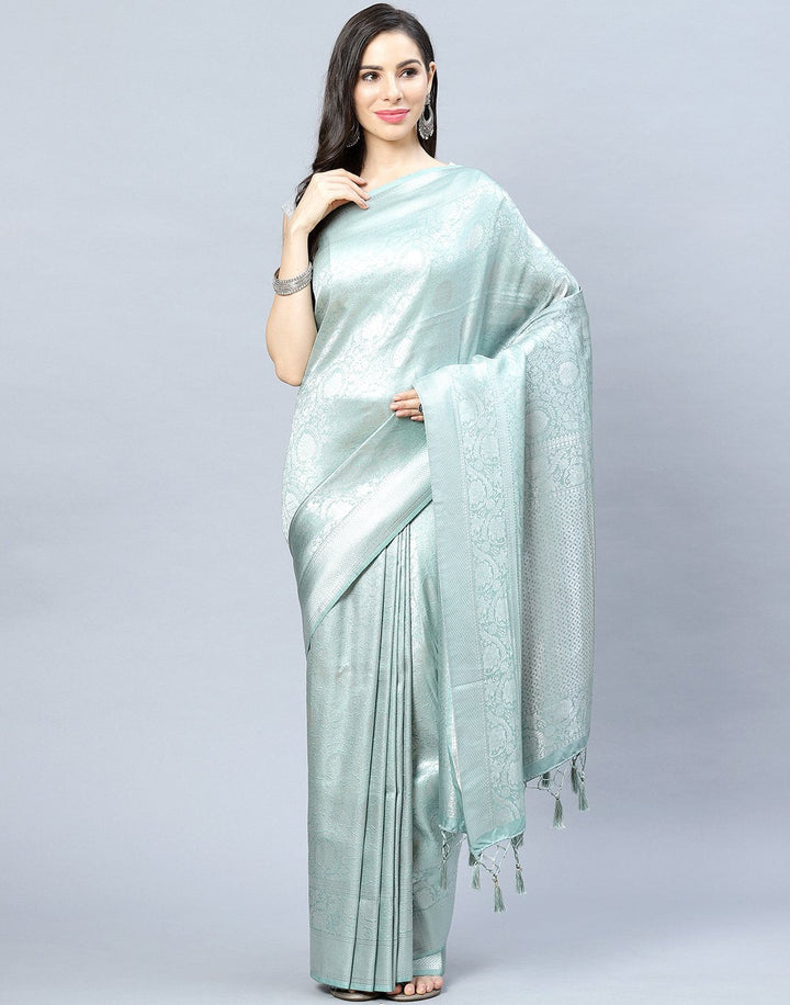 Art Handloom Woven Saree