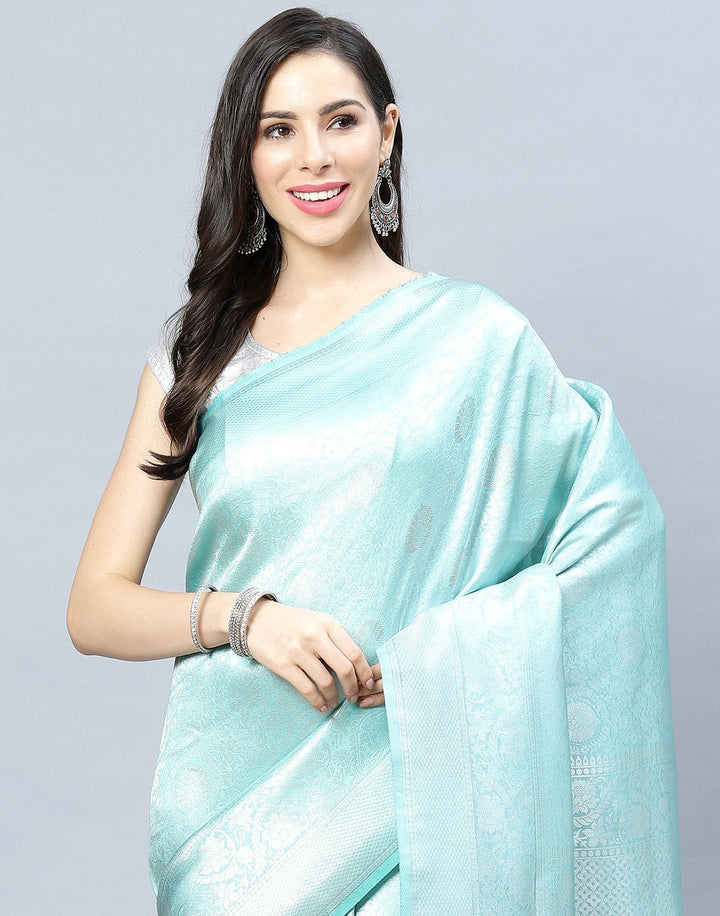 Art Handloom Woven Saree