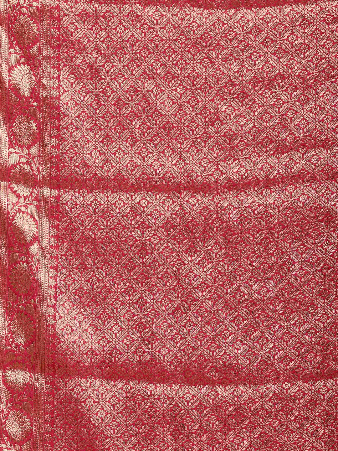 Plain Georgette Saree