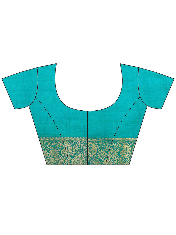 Woven Design Art Silk Saree