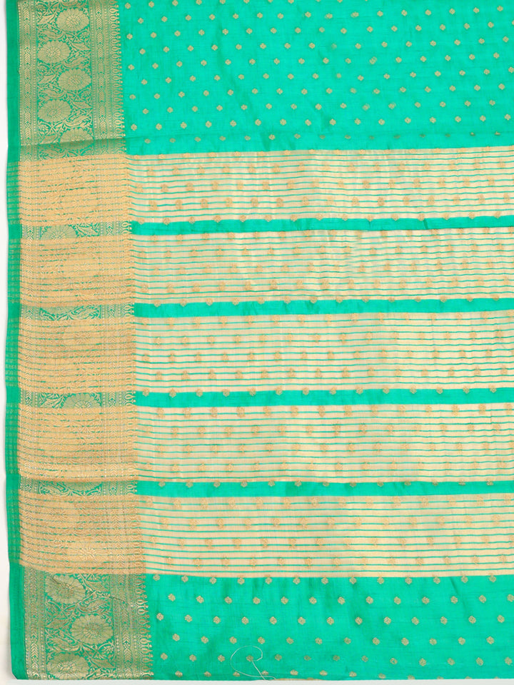 Woven Design Art Silk Saree