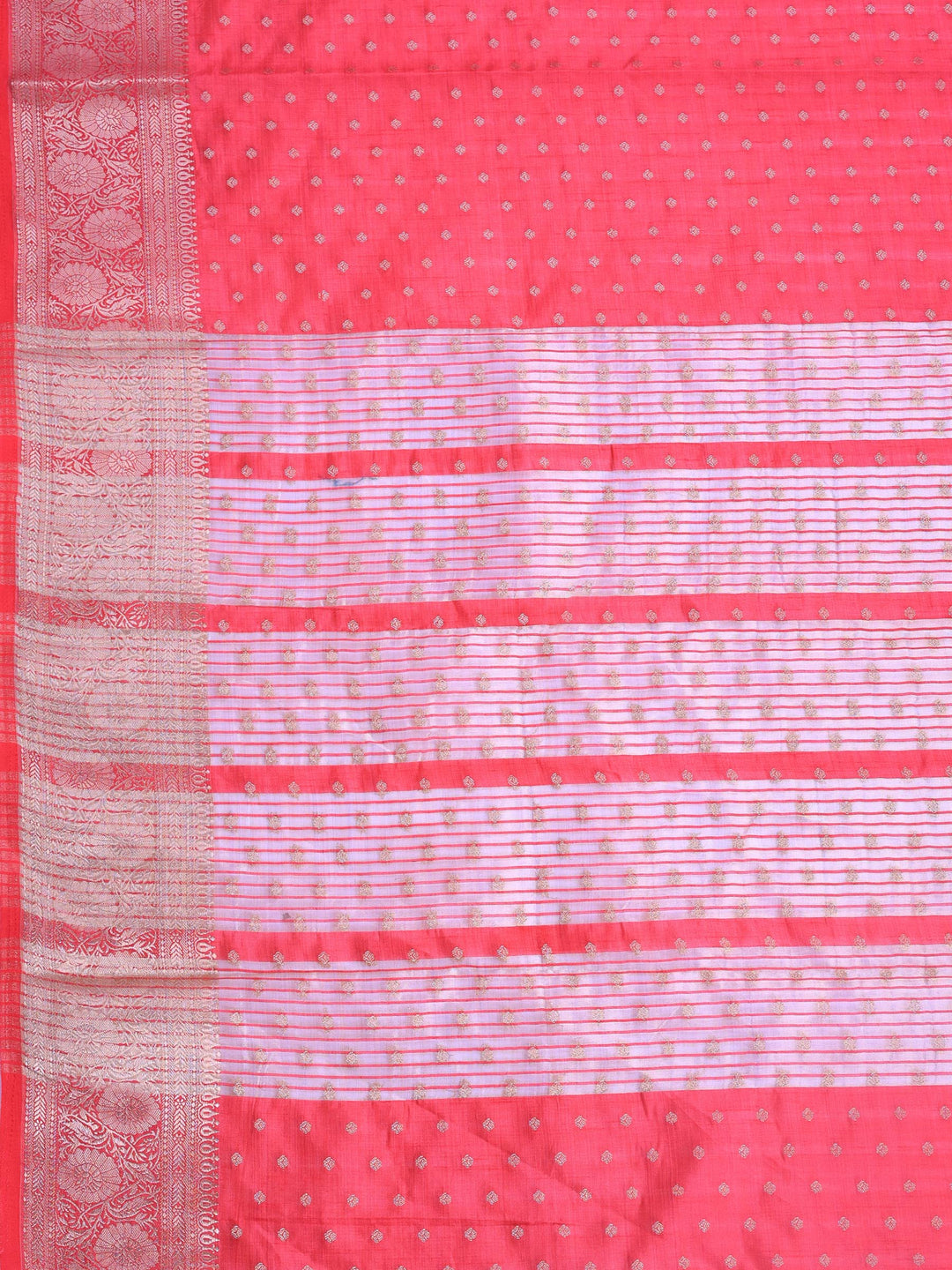 Woven Design Art Silk Saree
