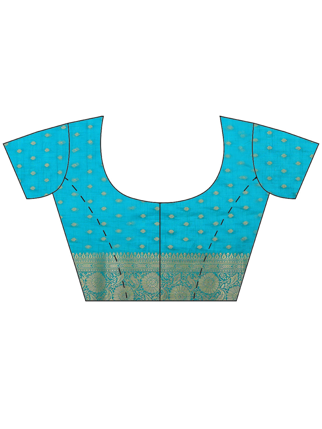 Woven Design Art Silk Saree