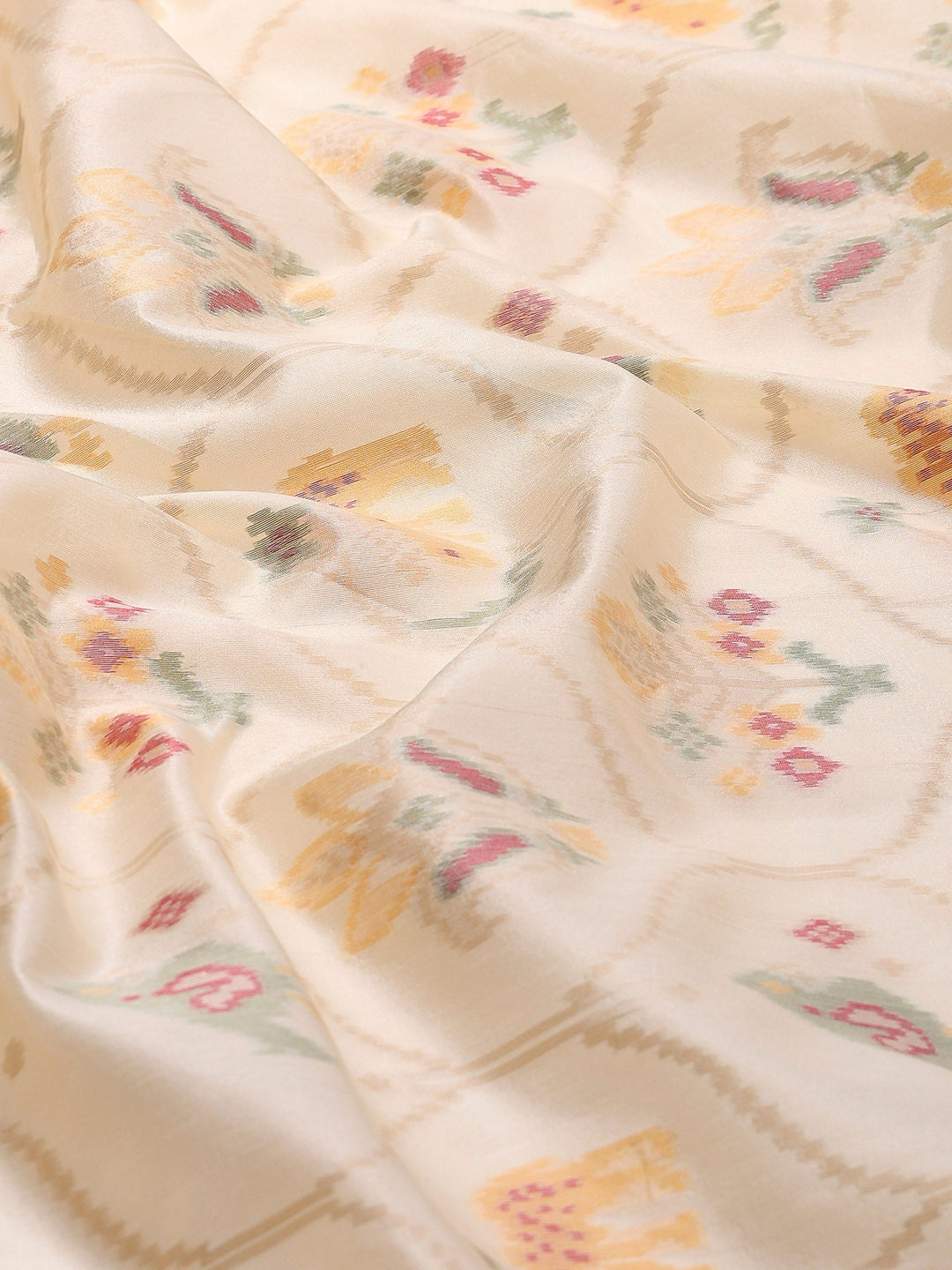 Woven Design Tussar Silk Saree