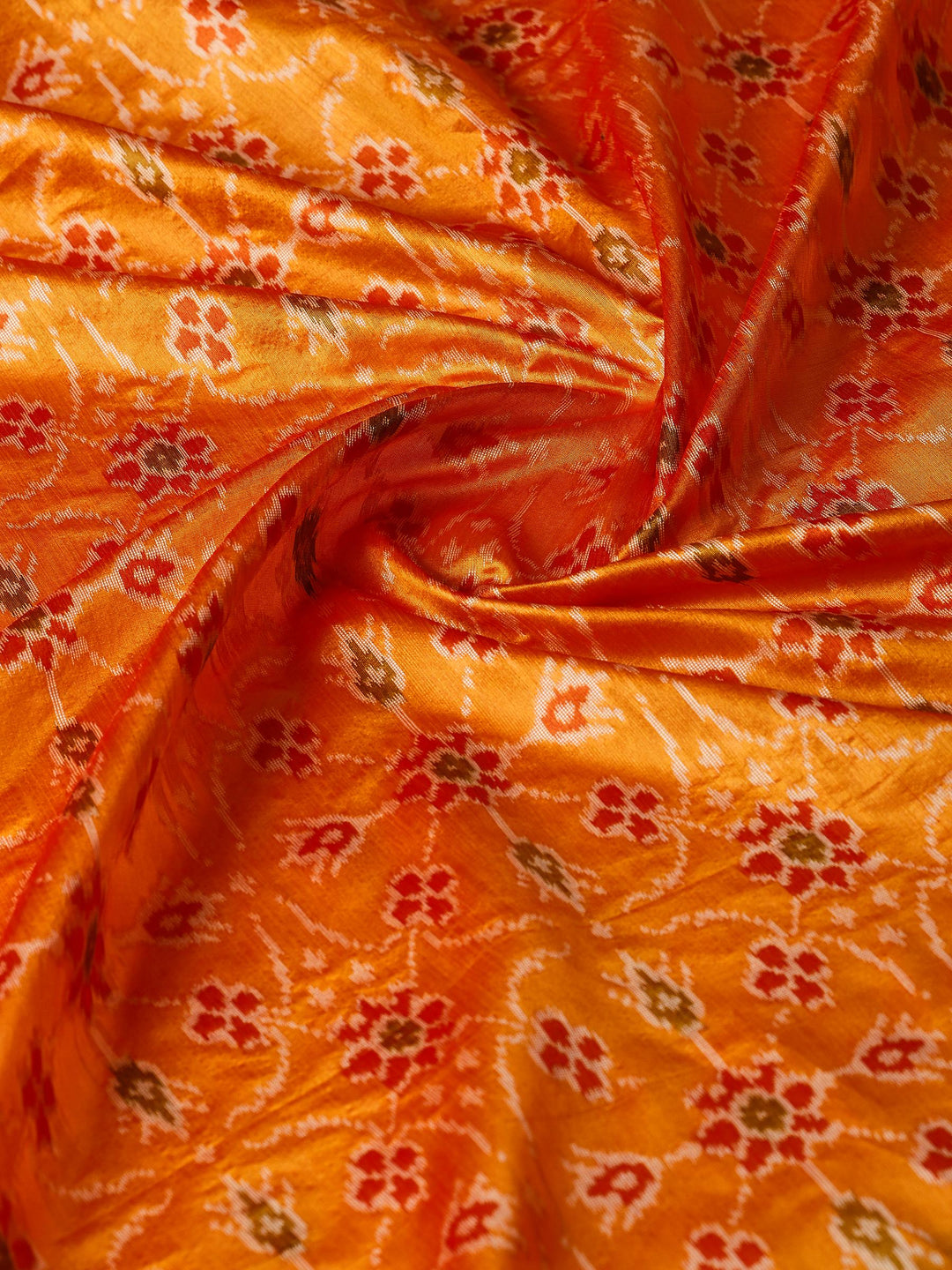 Woven Design Tussar Silk Saree