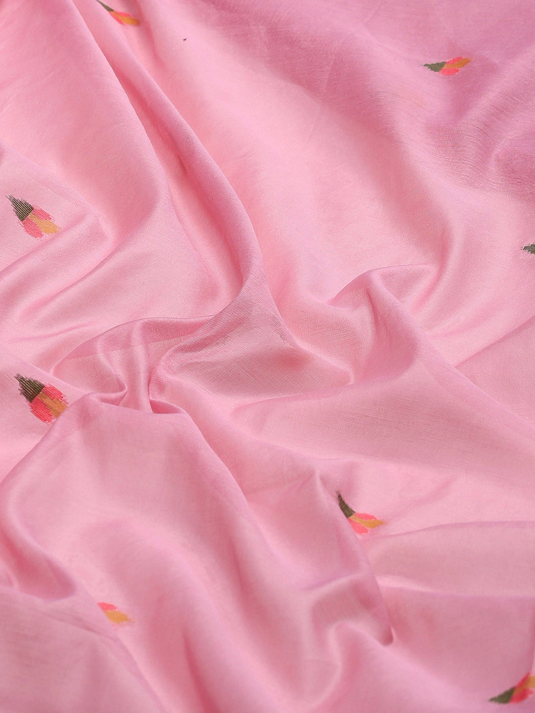 Woven Design Tussar Silk Saree